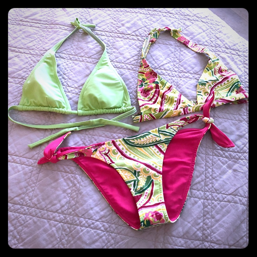 Vix bikini set size small